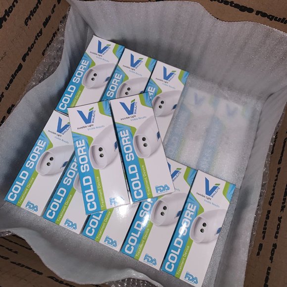 Virulite The Only FDA Approved Cold Sore Treatment Device - Picture 17 of 17